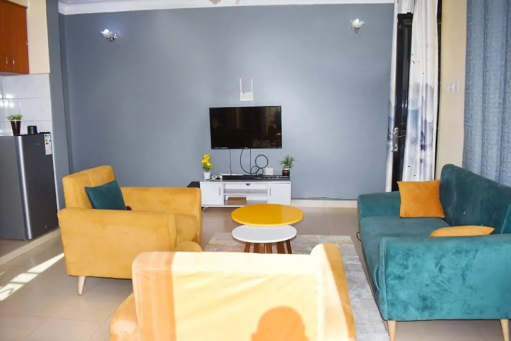 Kt Furnished Apartments كامبالا أوغندا