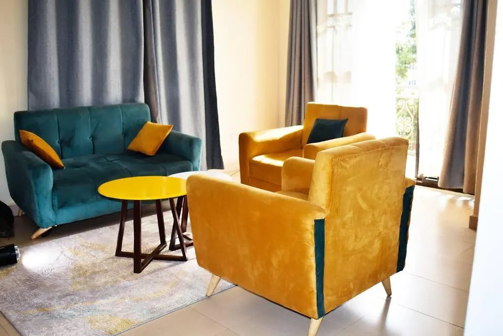 Kt Furnished Apartments كامبالا