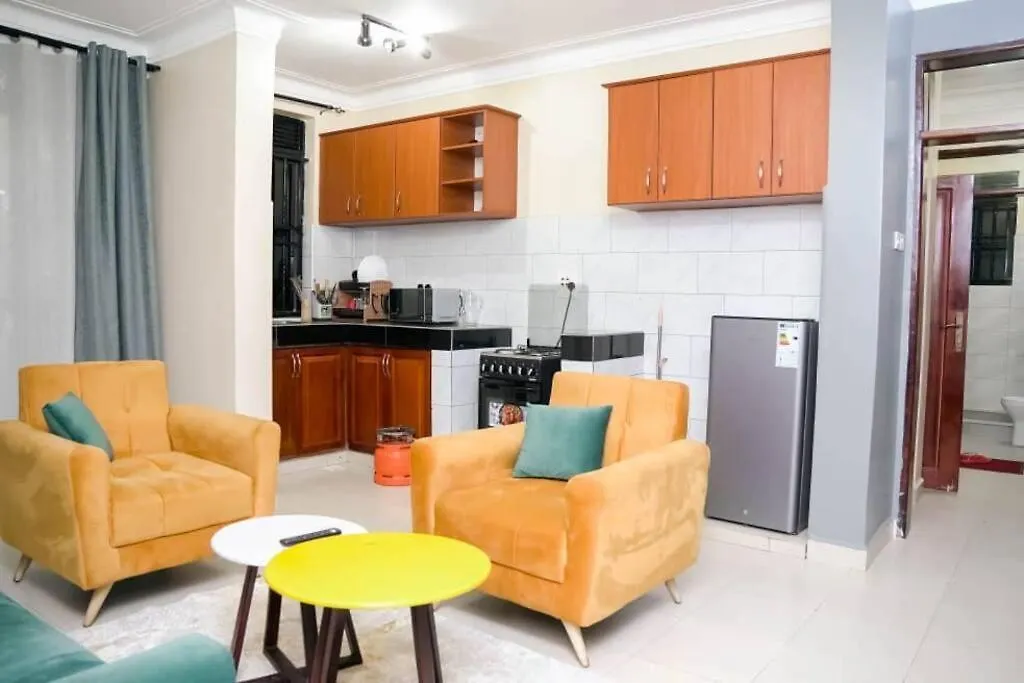 Kt Furnished Apartments كامبالا