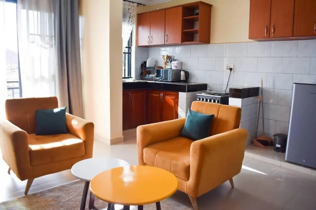 Kt Furnished Apartments كامبالا