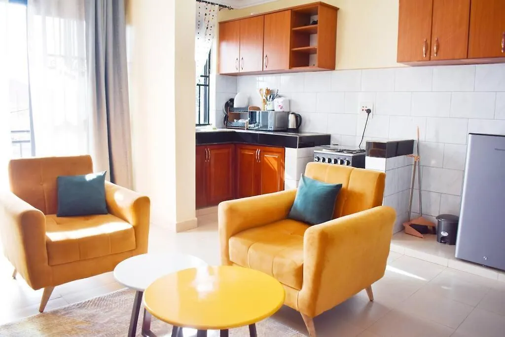 Kt Furnished Apartments كامبالا