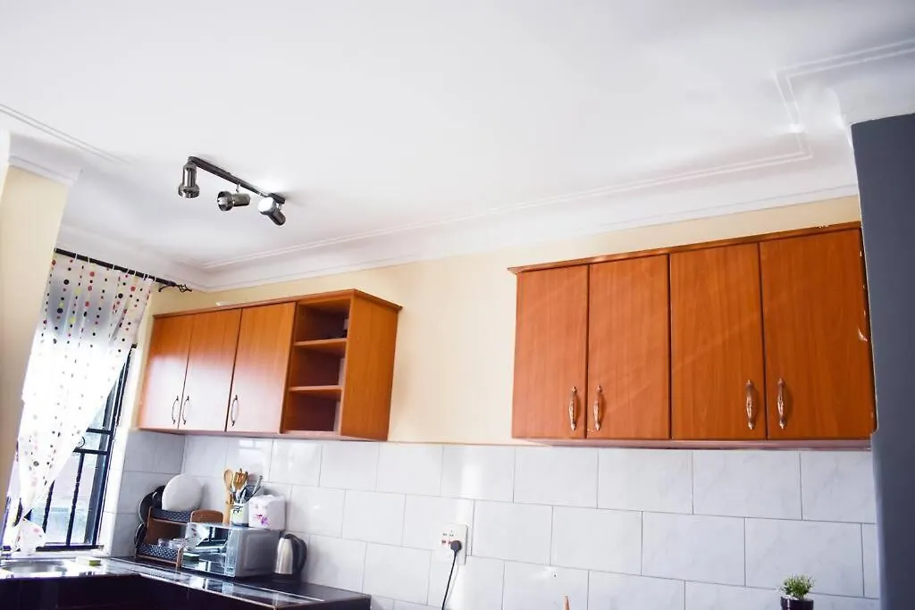 Kt Furnished Apartments كامبالا