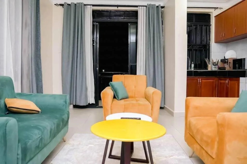 Kt Furnished Apartments كامبالا أوغندا