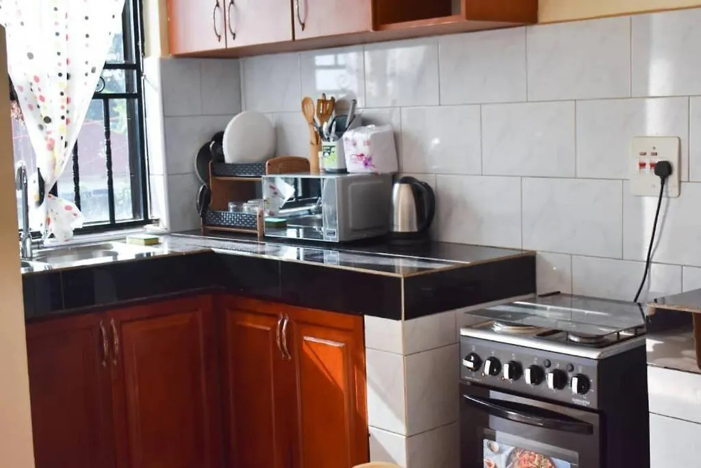 Kt Furnished Apartments كامبالا