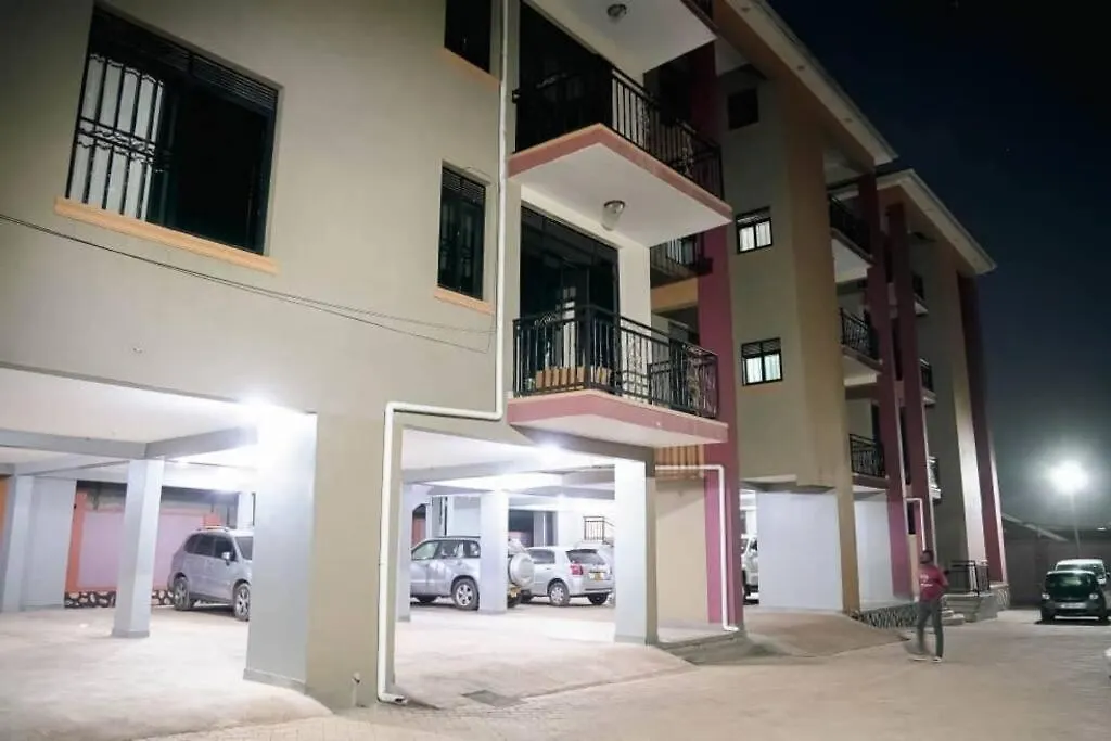 اتصالات Kt Furnished Apartments 